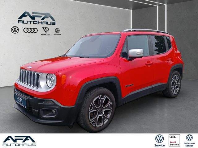 Vorschaubild: JEEP Renegade 1.6 Multijet Lim. Adventure Edition Xen (Fahrzeug-Nr. GWW-9529)