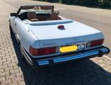 Mercedes-Benz SL 560 - Mercedes-Benz SL 560 Gebrauchtwagen