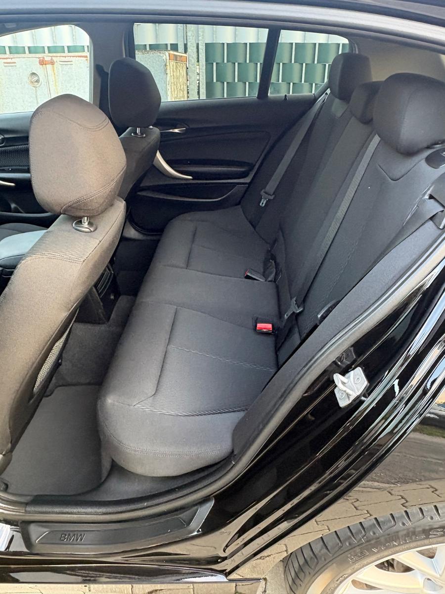 BMW 116i Advantage