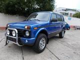 Lada Niva Urban 4x4*KLIMA*AHZV*SV*EU6*1.Hand*5TÜREN - Lada Niva Gebrauchtwagen