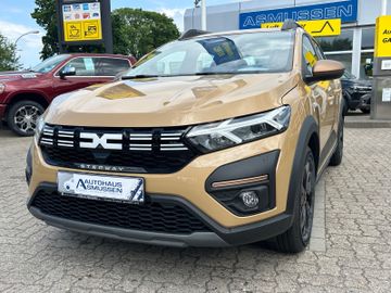 Fotografie Dacia Sandero TCe 110 Stepway Extreme