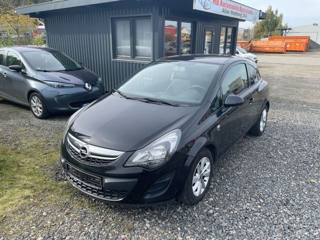 Opel Corsa D Energy NJoy*Klima*Tempo*