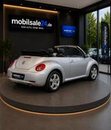 Volkswagen New Beetle Cabriolet 1.6 Sitzheizung Tüv Neu - gebrauchte VW New Beetle aus dem Jahr 2007