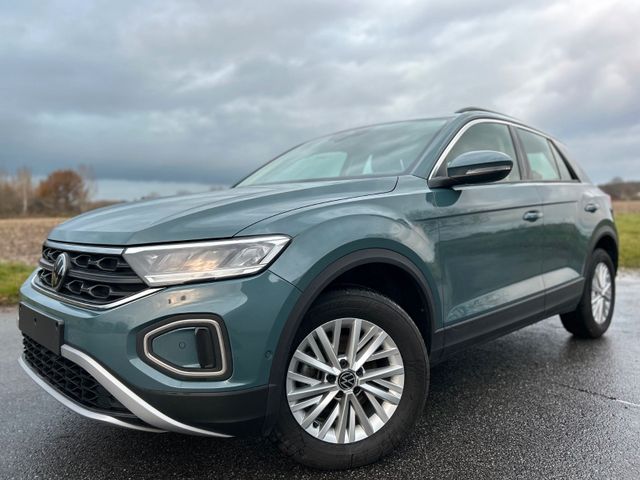 Volkswagen T-Roc 1.0TSI Life LED CAM CARPLAY