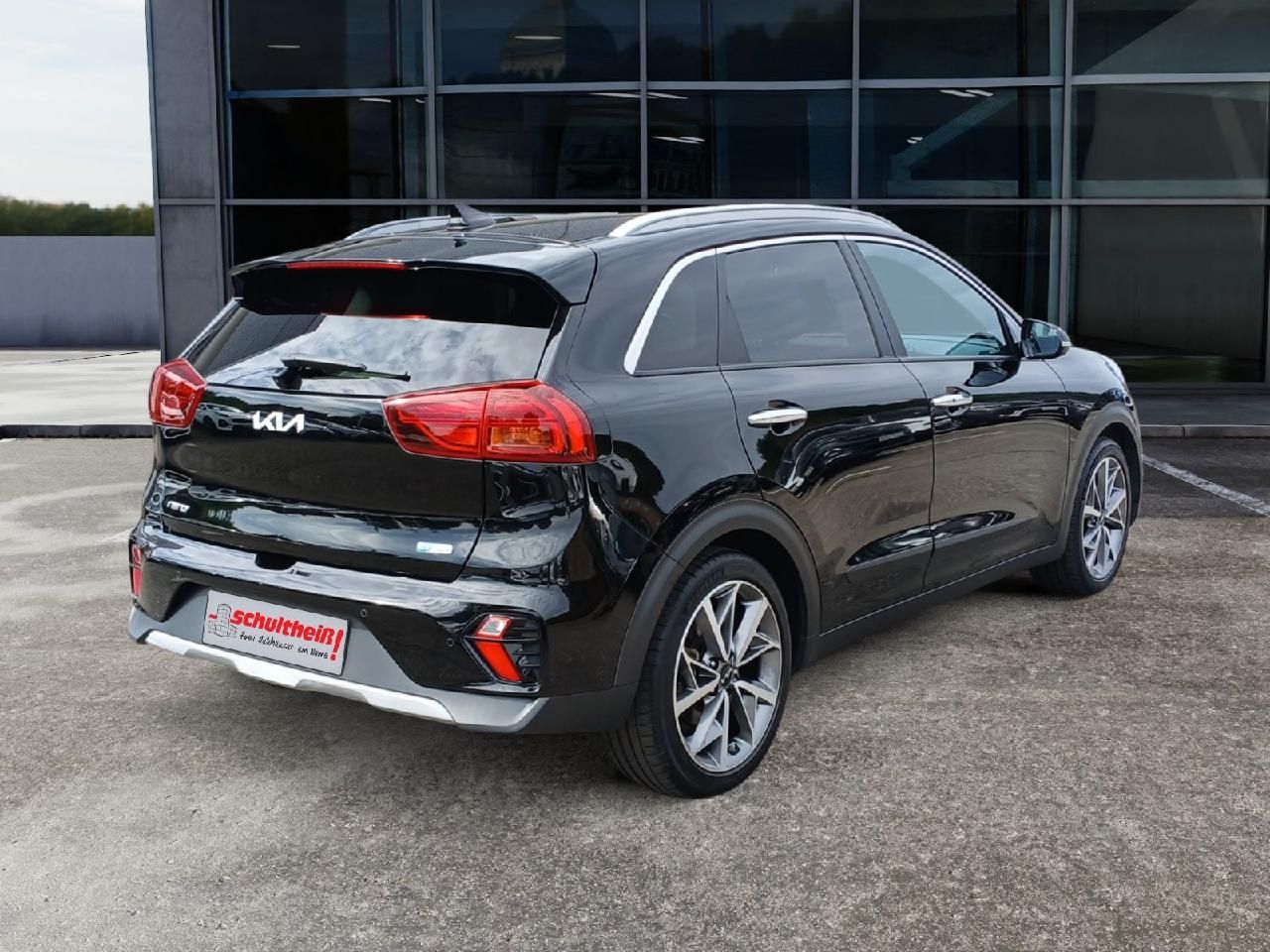 Fahrzeugabbildung Kia Niro Spirit