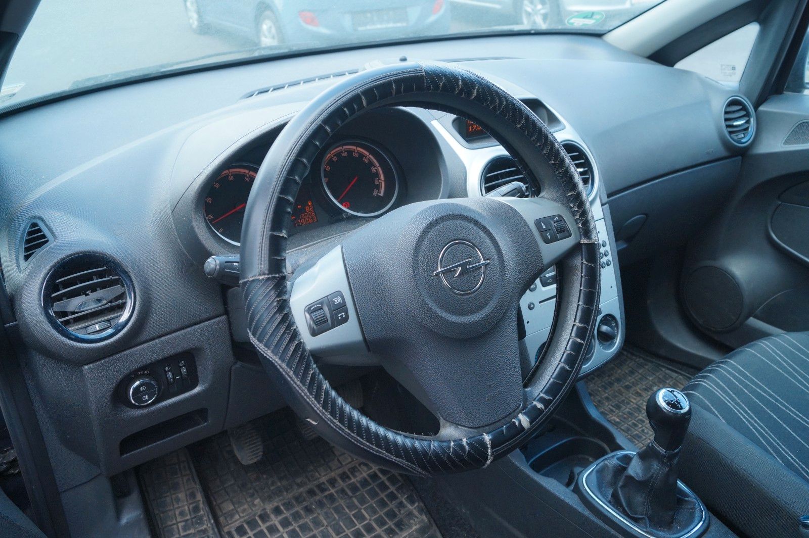 Fahrzeugabbildung Opel Corsa 1.2 Twinp. ecoFLEX Edition "111 Jahre" E
