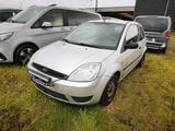Ford Fiesta 2005 - Ford Fiesta aus 2005 mit Diesel-Antrieb
