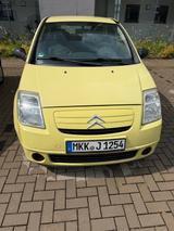Citroën C2 1.1 Advance Advance - Citroën C2: Advance