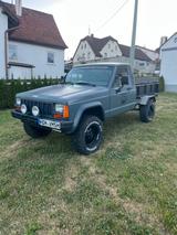 Jeep Oldtimer Jeep Comanche 4,0l 4x4 H-Kennzeichen - Jeep Cherokee mit Benzin-Antrieb: Geländewagen, 4.0