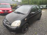 Toyota Yaris 1.3 Sol 1 HAND KLIMA - gebrauchte Toyota Yaris aus dem Jahr 2003