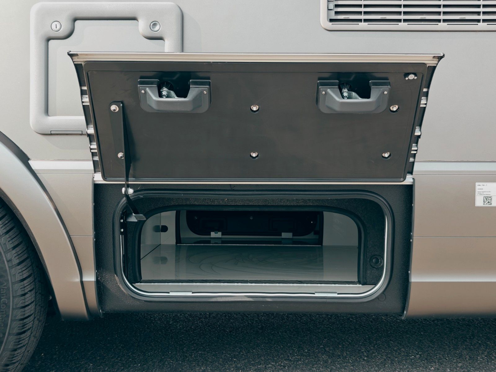 Fahrzeugabbildung HYMER / ERIBA / HYMERCAR B - KLASSE ML T 780 X - SANSIBAR® LTD. PTS MAGNO