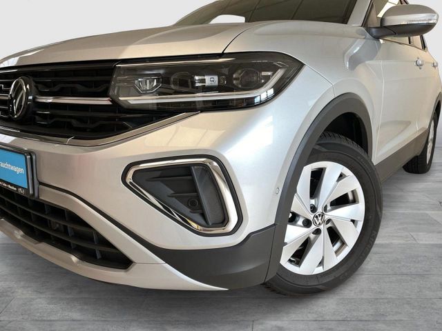 T-Cross 1.0 TSI Life Bluetooth Navi LED Klima