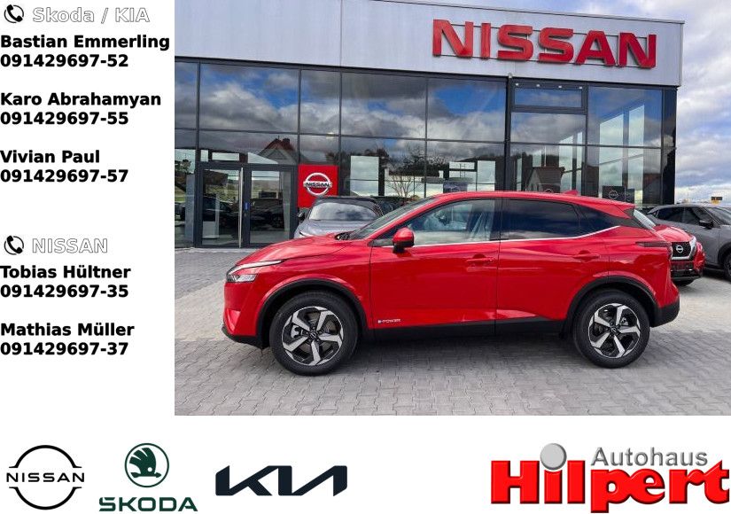 Nissan Qashqai