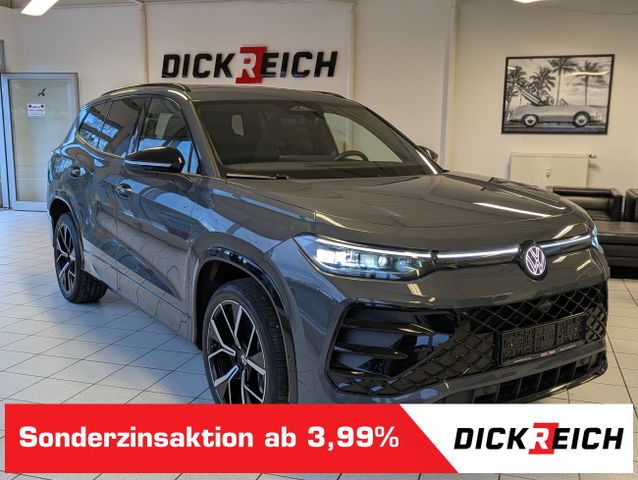 Volkswagen Tayron 2.0TDI 4M R-Line Launch Pano Black AHK 20
