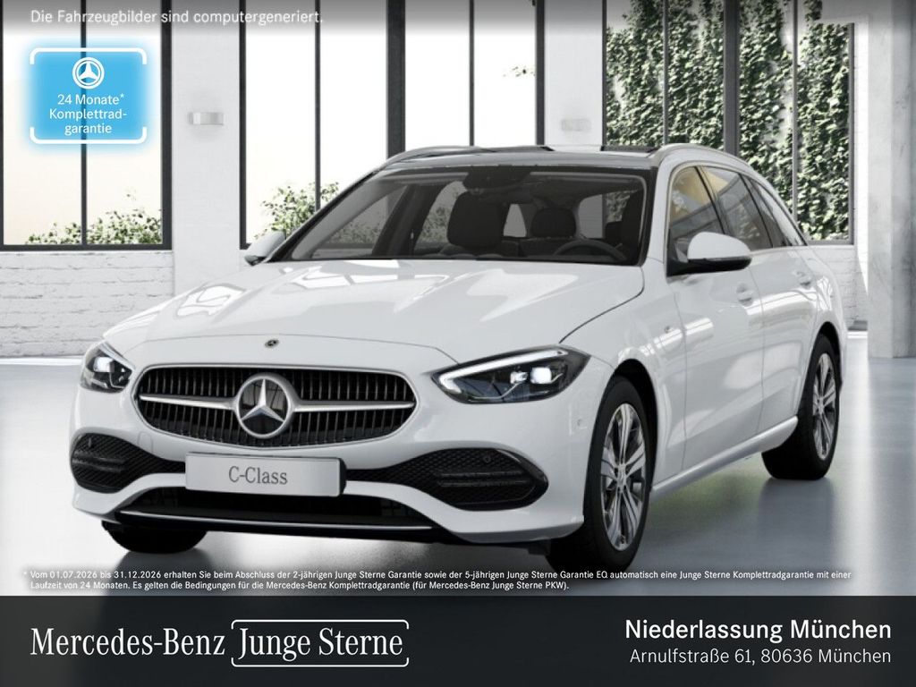 Image of Mercedes-Benz C 300