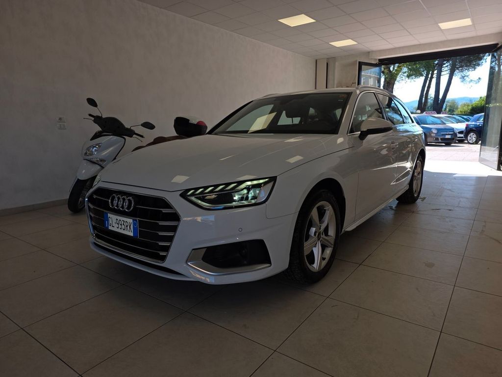 Image of Audi A4