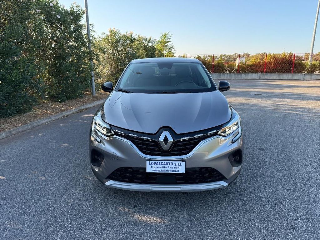 Image of Renault Captur