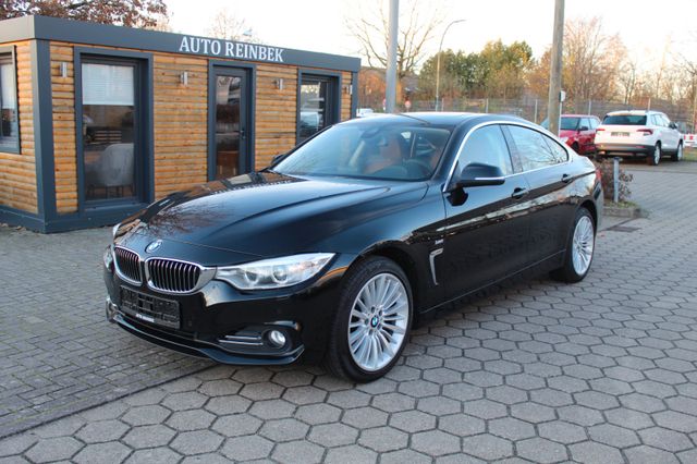 BMW 428i xDrive Gran Coupe Automatik Luxury Line