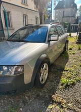 Audi Allround 2.7 Bi Turbo - gebrauchte Audi A6 Allroad aus dem Jahr 2001