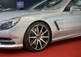 Mercedes-Benz SL 500 AMG VÄTH-TUNING UNIKAT V-MAX Bang&Olufsen - gebrauchte Mercedes-Benz SL 500 aus dem Jahr 2014