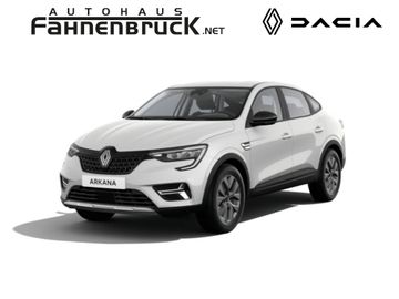 Renault Leasing Angebot: Renault Arkana EVOLUTION Mild Hybrid 140 EDC ACC