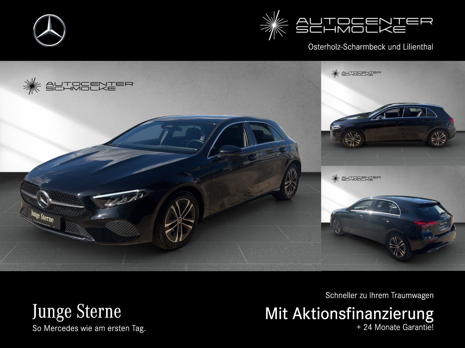 Mercedes-Benz A 180 PROGRESSIVE ADVANCED VERKEHRZEICHENASSIST