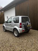 Suzuki Jimny 1.5TD 4WD Club Club - gebrauchte Suzuki Jimny aus dem Jahr 2005