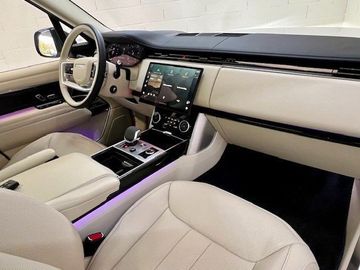 Land-Rover Range Rover - 5