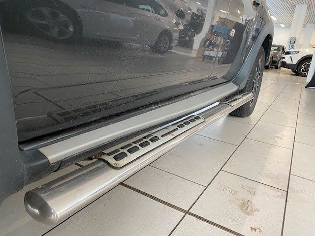 Fahrzeugabbildung Dacia Duster I Black Shadow 4x2 1.2 AHK/KAMERA/NAVI/SH