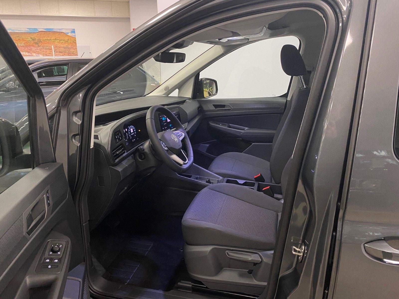 Fahrzeugabbildung Volkswagen Caddy 1.5 TSI DSG Edition+Garantie 2030++KAMERA+