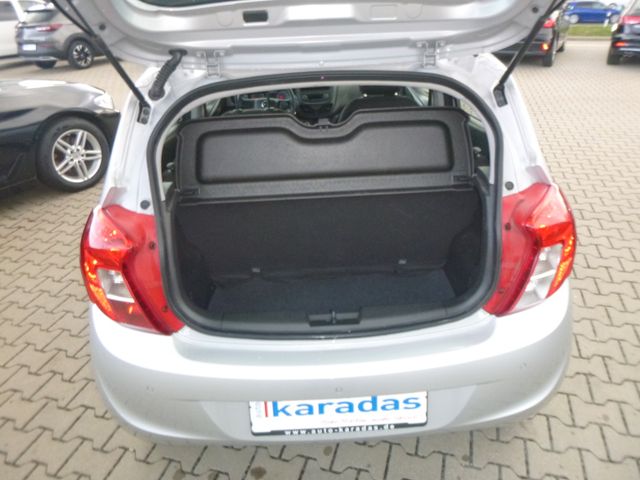 Fahrzeugabbildung Opel Karl 1.0 Edition >Einparkhilfe/Klima<