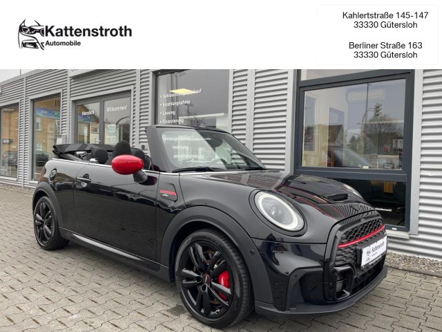 MINI John Cooper Works Cabrio Aut. HeadUp Harman ACC