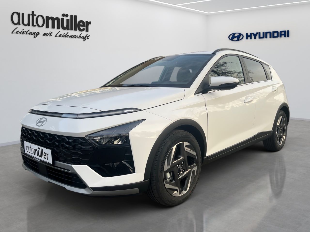 Fahrzeugabbildung Hyundai BAYON PRIME *VOLL-LED*SHZ*LHZ*BOSE*NAVI*RADIO*BT