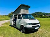 Volkswagen VW T4 California 2,4D BJ 1991 - Volkswagen T4 California aus 1991