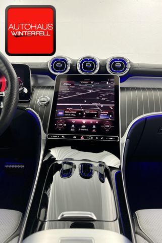 Mercedes-Benz GLC 300 d 4M AMG PREMIUM NIGHT AIRMATIC DIGITAL foto 19