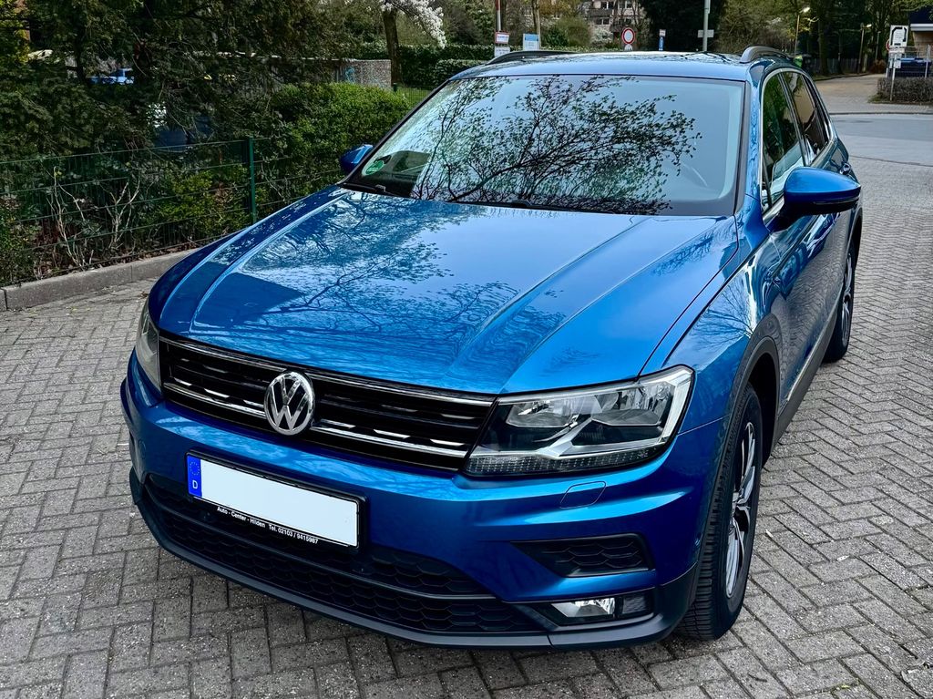 Image of Volkswagen Tiguan Allspace
