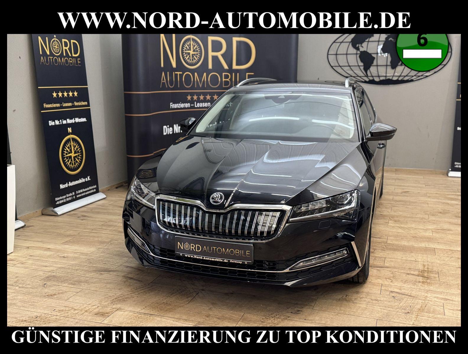 Skoda Superb iV Combi Style 1.4 TSI DSG Leder/AHK/Navi