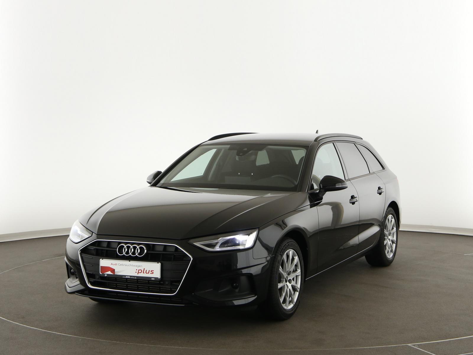 Audi A4 Avant 35 TFSI  S tronic 35 TFSI basis  N