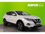 Nissan Qashqai 1.2DIG-T Aut.N-Connecta+NAVI+KAMERA+PDC - Nissan Gebrauchtwagen in Hamburg