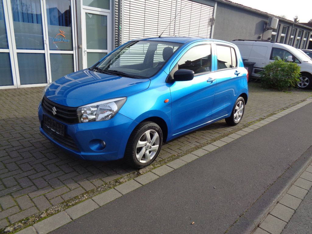 Angebot ansehen Suzuki Celerio