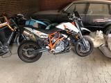 KTM 990 SM-R TÜV&Reifen neu,USB,Heizgriffe,Akra - KTM 990 SM