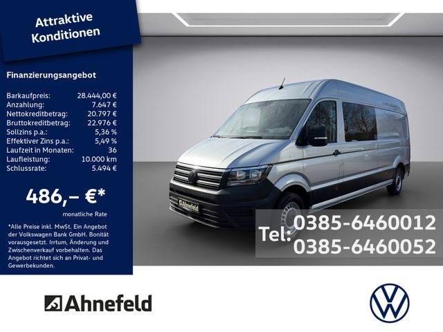 Crafter 35 2.0 TDI L3H2 DSG PDC KAMERA STANDHZ