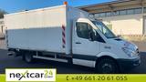 Mercedes-Benz Sprinter II Pritsche/ KOFFER 415 CDI - Mercedes-Benz Kastenwagen hoch + lang Sprinter 41