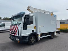 Fahrzeugabbildung Iveco ML 90E18 Euro 5,Arbeitsbühne,Comet, 14,5 M Höhe