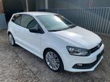 Volkswagen Polo V BlueGT BMT*ACT*1.HAND*SCHECKHEFT - Volkswagen Polo: Bluegt