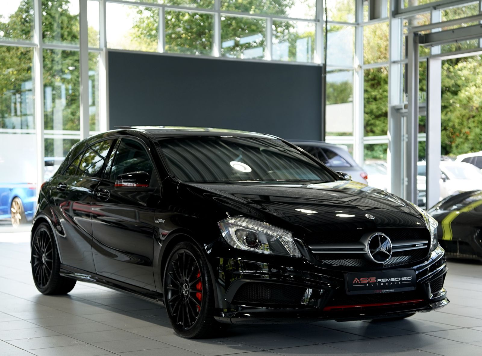 Mercedes Benz A 45 Amg