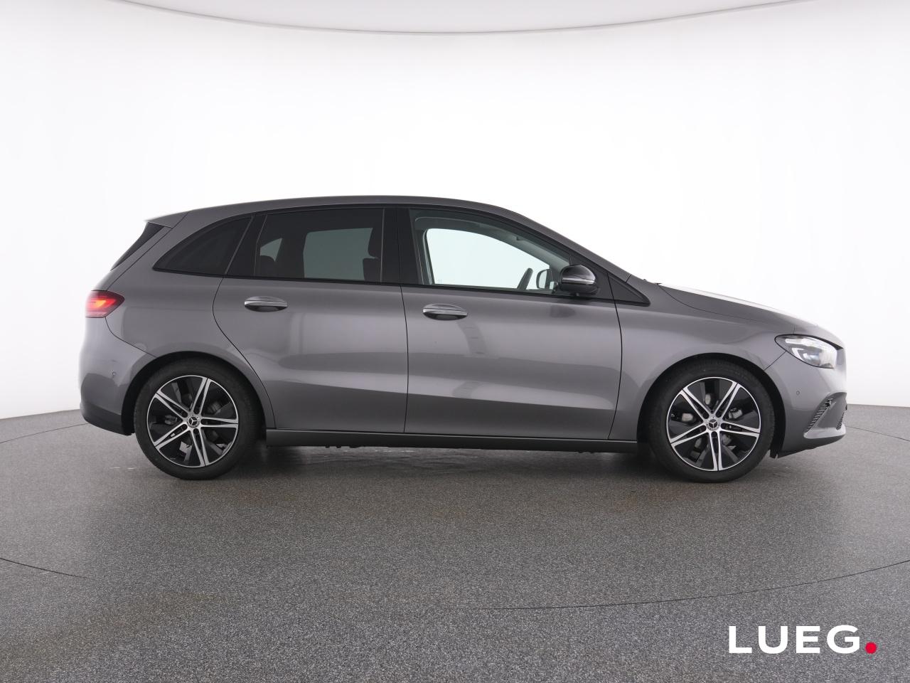 Mercedes-Benz B-Class Progressive+Dist+LED+KeyGo+EHeck+Night+Tot, миниатюра 12