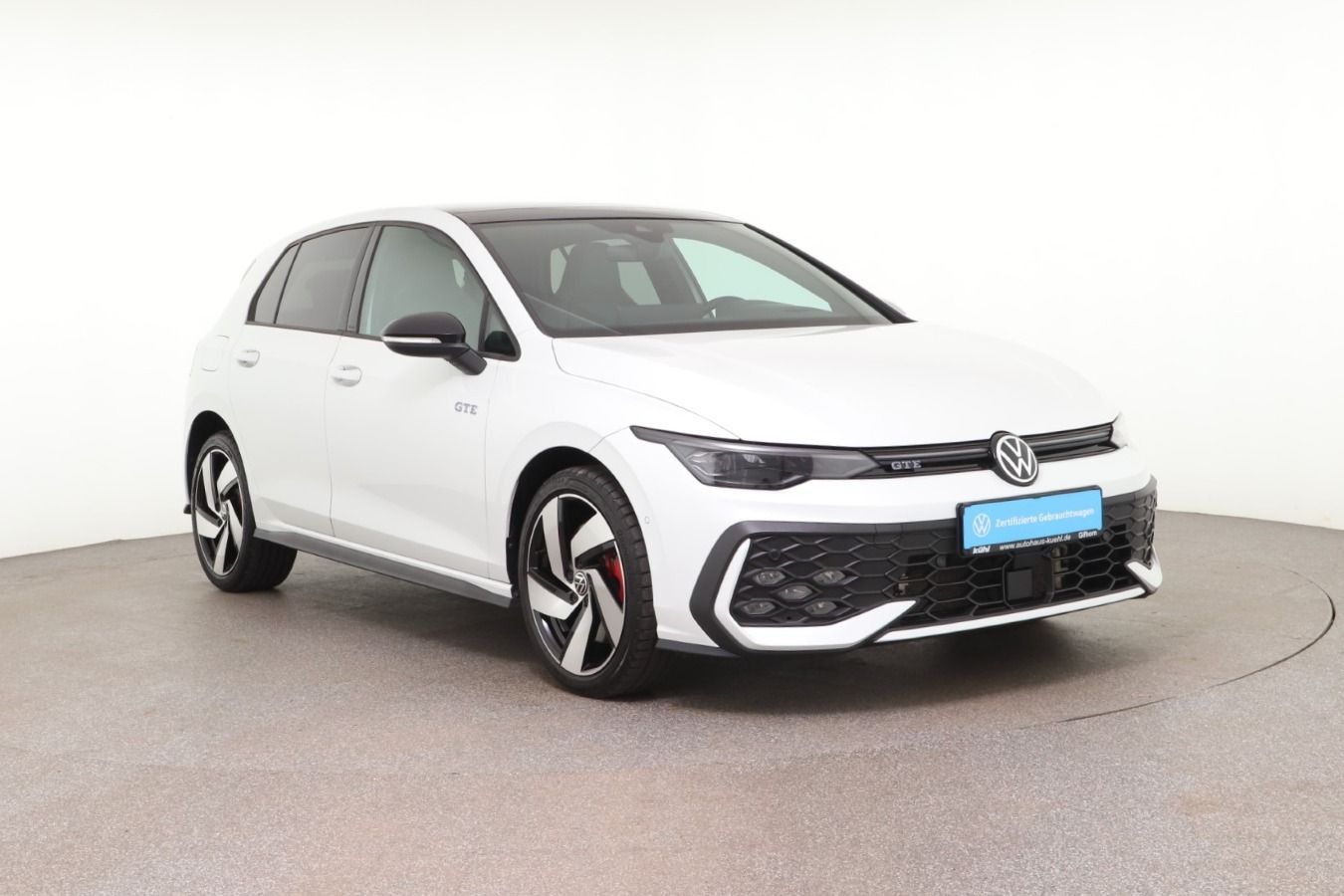 Volkswagen Golf 8 VIII GTE 1.5 TSI IQ.Light ACC DCC HuD Kam foto 5