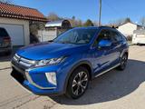 Mitsubishi Eclipse Cross 1.5 2WD CVT Diamant Ed+ - blaue Mitsubishi Eclipse Cross