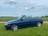 Peugeot 306 1.8i Cabrio - Sehr guter Zustand - Peugeot aus 1997